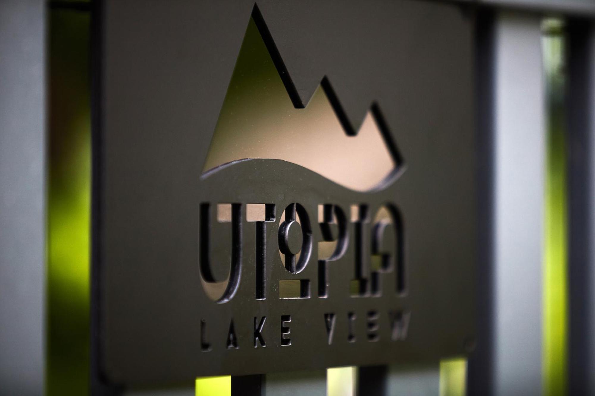 Utopia Lake View Tesila Exterior photo